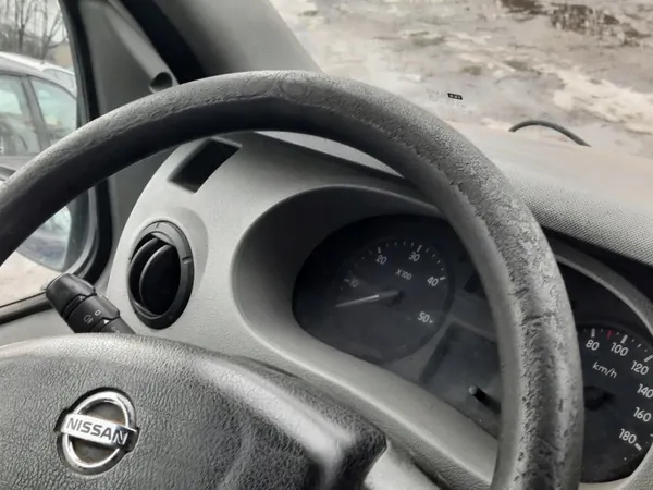 Ratt med Airbag NISSAN INTERSTAR 2,5 DCI 2007 image 4