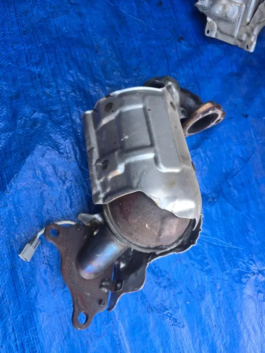Katalysator OEM 208A01970R voor Nissan Qashqai image 2