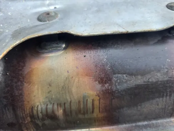 Katalysator OEM 208A01970R voor Nissan Qashqai image 10