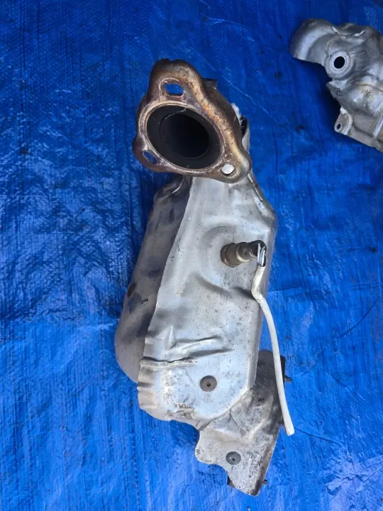 Katalysator OEM 208A01970R voor Nissan Qashqai image 3