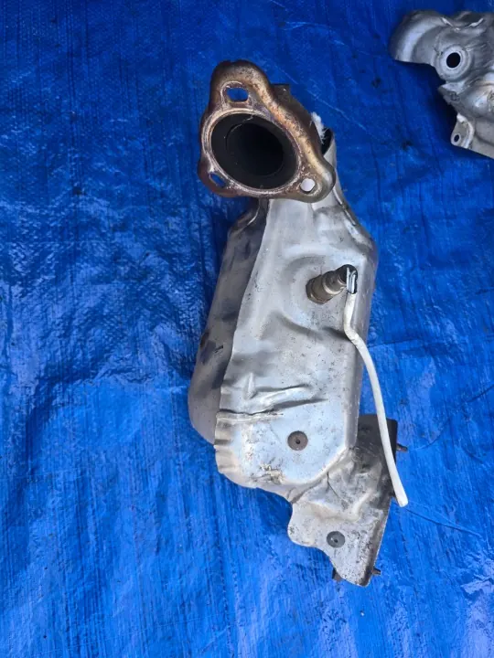 Katalysator OEM 208A01970R voor Nissan Qashqai image 4