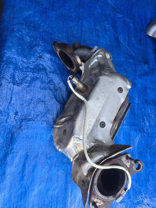 Katalysator OEM 208A01970R voor Nissan Qashqai image 5