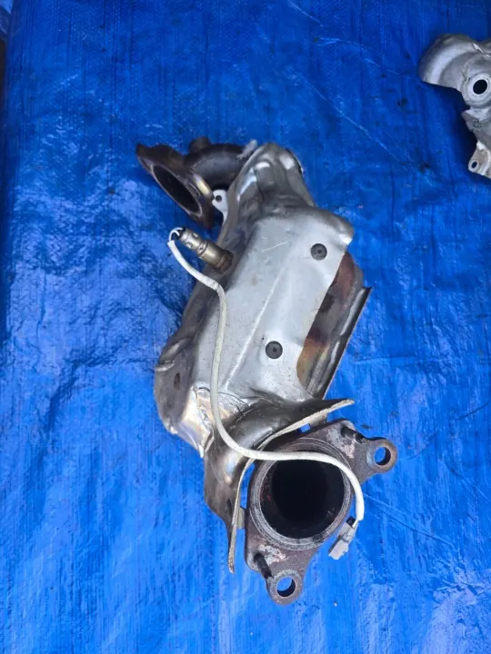 Katalysator OEM 208A01970R voor Nissan Qashqai image 6