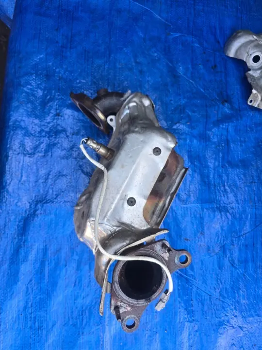 Katalysator OEM 208A01970R voor Nissan Qashqai image 7
