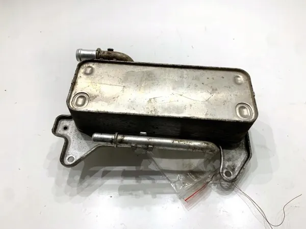 Refroidisseur huile boîte OEM 4M0317021G Audi Q8 3.0 image 2