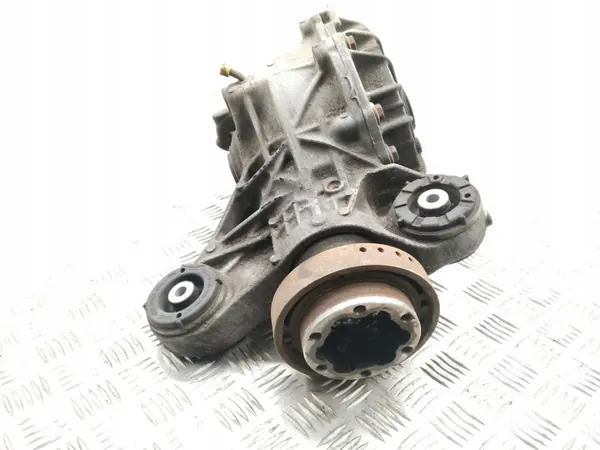 Jaguar XF X250 Achterdifferentieel DX234A213AA image 3