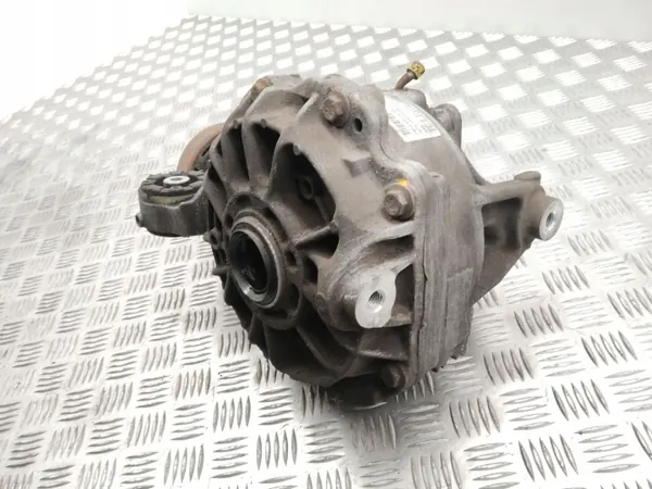 Jaguar XF X250 Achterdifferentieel DX234A213AA image 6