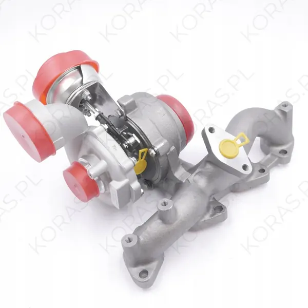 Turbo 7249305010S avec joints image 10