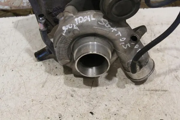 Turbo para Subaru Forester II SG 2.5T image 2