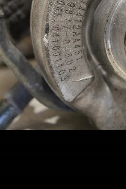 Turbo para Subaru Forester II SG 2.5T image 5