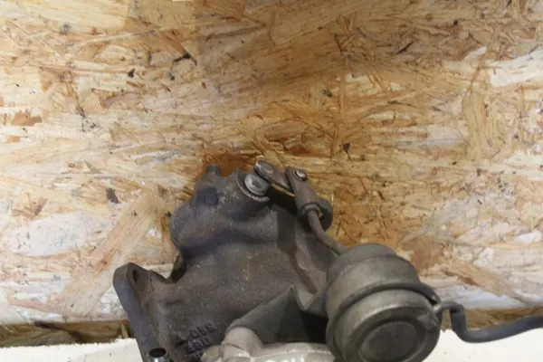 Turbo para Subaru Forester II SG 2.5T image 8