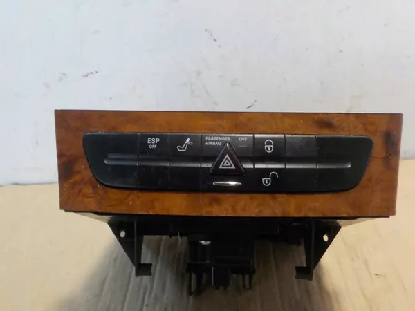Panneau de Chauffage Mercedes OEM A2116800552 Occasion image 2