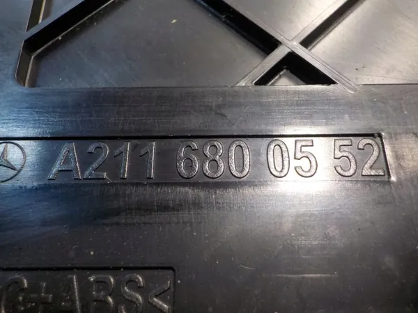 Panneau de Chauffage Mercedes OEM A2116800552 Occasion image 5