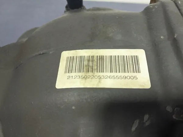 MERCEDES C 200 W204 Diferencial Traseiro A2043500614 image 5