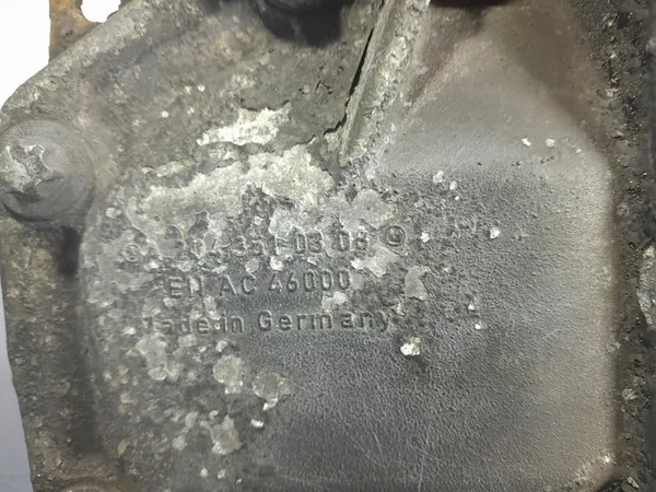 MERCEDES C 200 W204 Diferencial Traseiro A2043500614 image 6