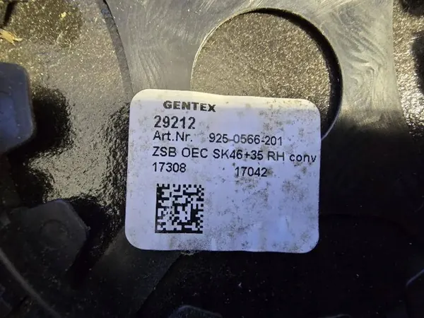 Audi A4 S4 B8 Inserções Dianteiras Direitas OEM 9250566201 image 5