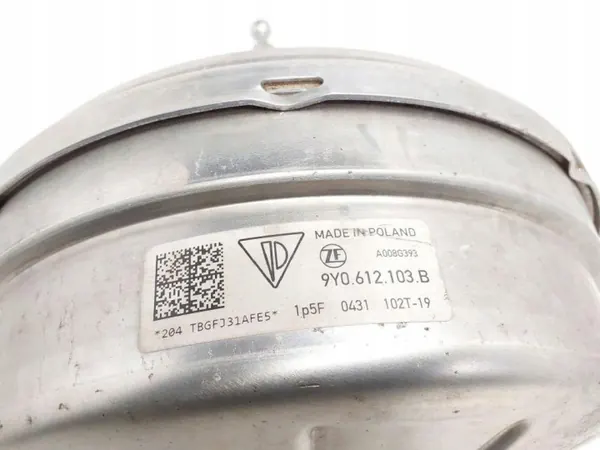 Servo de frein d'occasion OEM 9Y0612103B pour Porsche image 3
