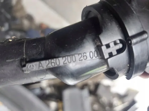 W177 A220 19r Carcasa de Termostato A2602002600 image 4