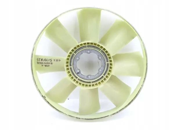 Ventilador Iveco OE 6650900654 para Stralis Cursor 8 E5 image 2