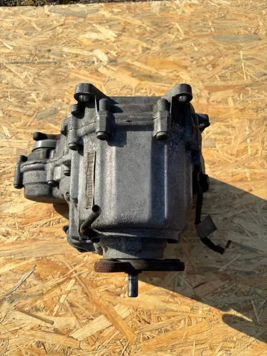 BMW Overbrengingsbak OEM 7643756 voor 5-serie F10/F11/F07 image 2