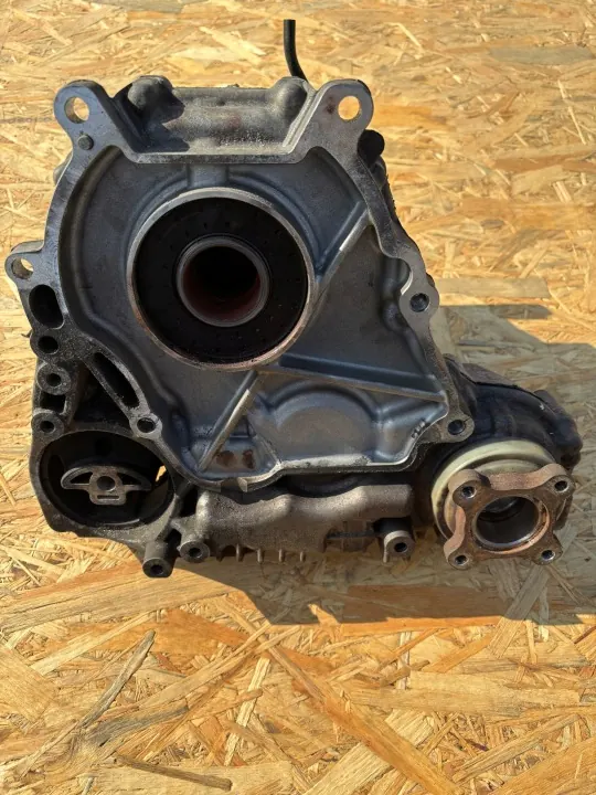 BMW Overbrengingsbak OEM 7643756 voor 5-serie F10/F11/F07 image 5