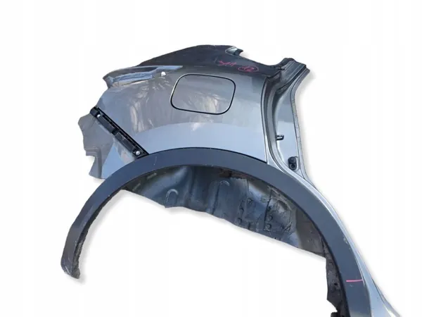 OEM EBQRBQ rechter achterspatbord voor Nissan Qashqai J11 image 2