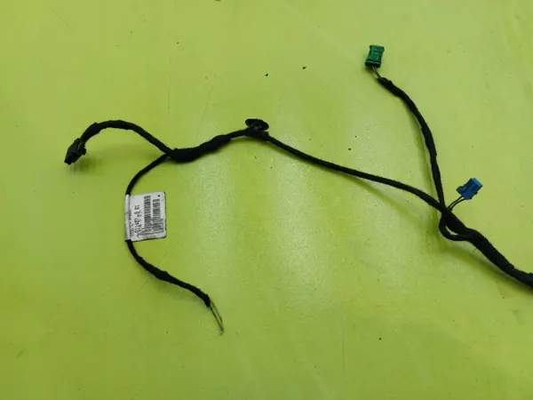 Schuifdakmotor OEM 9655796780 voor Peugeot 307 CC image 10