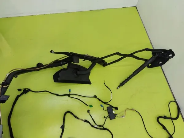 Schuifdakmotor OEM 9655796780 voor Peugeot 307 CC image 4