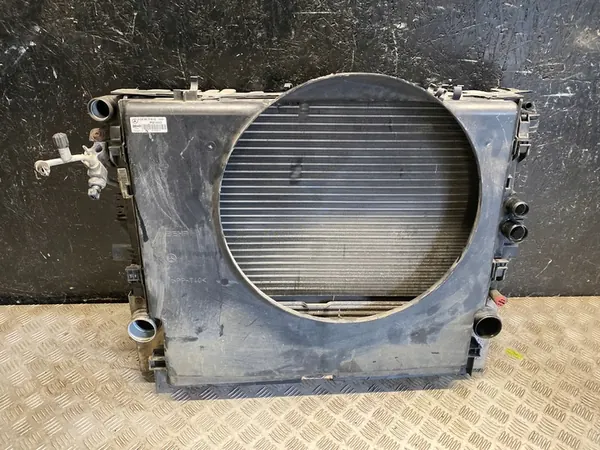 Intercooler Mercedes-Benz VITO Bus 2009 image 4