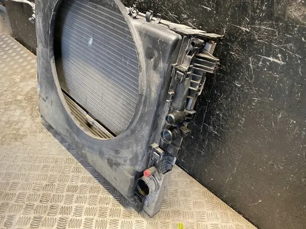 Intercooler Mercedes-Benz VITO Bus 2009 image 6