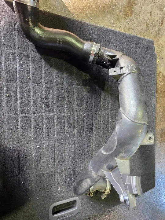 Tubería Intercooler VW GOLF VII GTI 2.0 TSI image 4