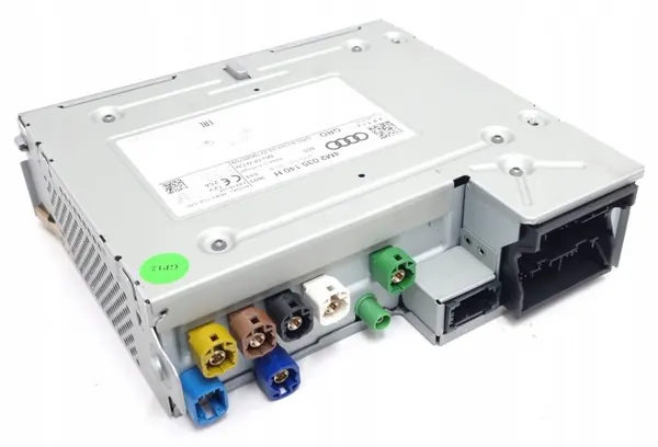 MIB3 Navigationsgerät Audi A6 C8 OEM 4K0035140H image 5