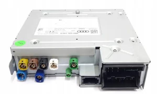 MIB3 Navigationsgerät Audi A6 C8 OEM 4K0035140H image 6