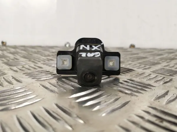 Cámara Trasera Lexus NX 300H OEM 86790-78020 image 2