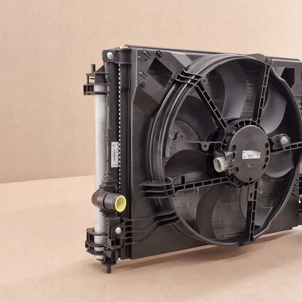 Conjunto de Ventilador de Refrigeración Renault Megane VI Scenic IV Talisman image 3