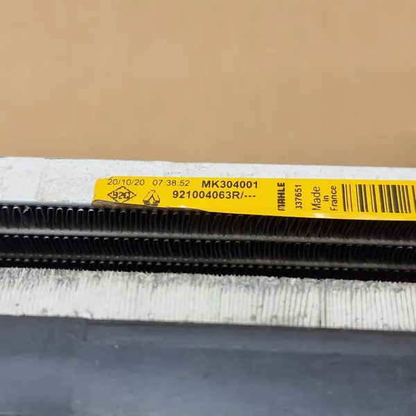 Conjunto de Ventilador de Refrigeración Renault Megane VI Scenic IV Talisman image 9