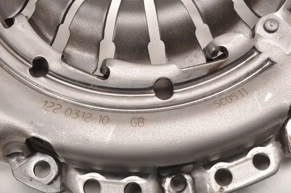 Dacia Sanderon kytkinlevy OEM LUK 122031210 image 3