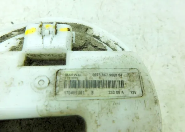 Polttoainepumppu OEM 170409U01 Nissan Micra K12 1.2 image 6