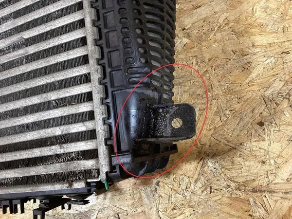 Porsche Panamera (971) 2017- Intercooler 971145803H image 4