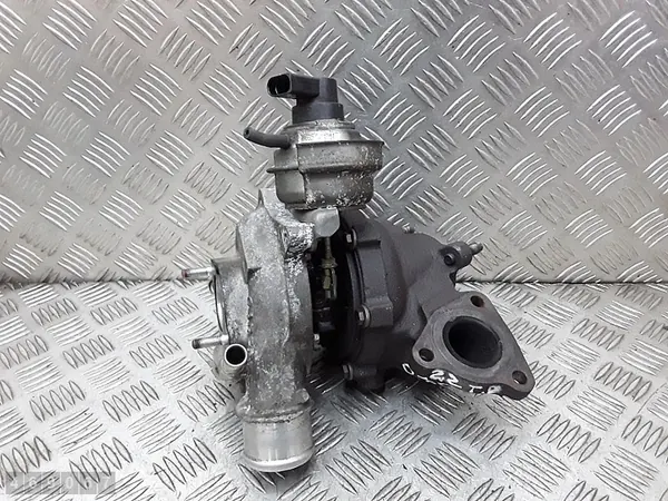 Turbochargeur Honda Accord 2009 2200td OEM 18900rl0g012m2 image 2
