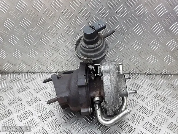 Turbochargeur Honda Accord 2009 2200td OEM 18900rl0g012m2 image 3