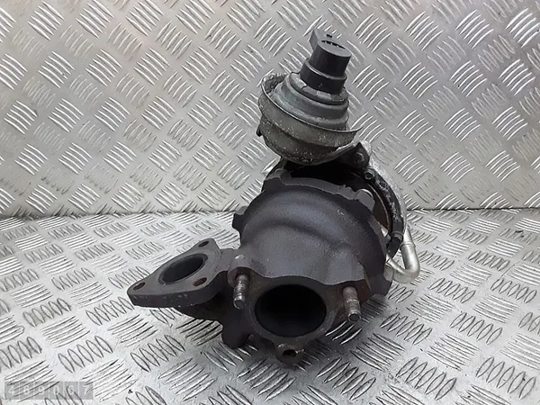 Turbochargeur Honda Accord 2009 2200td OEM 18900rl0g012m2 image 4