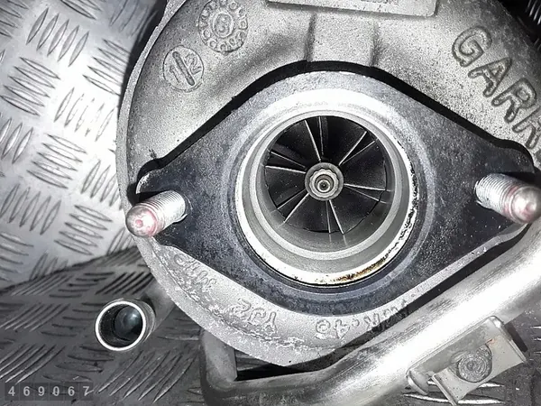 Turbochargeur Honda Accord 2009 2200td OEM 18900rl0g012m2 image 6