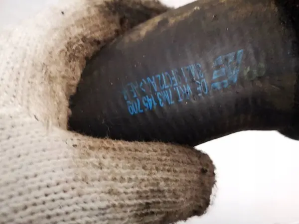 Manguera intercooler Volkswagen Sharan 2003 1.9L OEM image 3