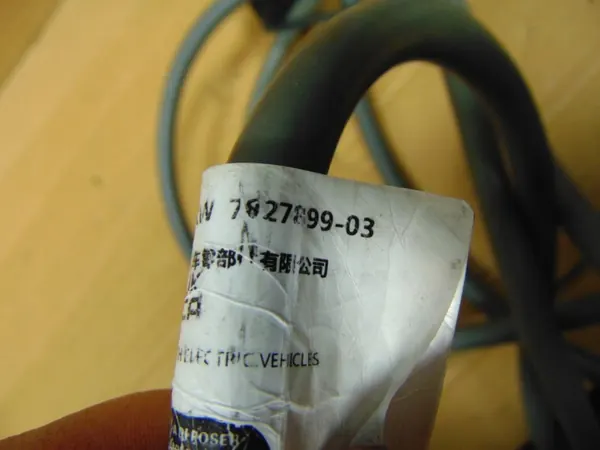 Cable de carga BMW OEM 7827899 - Usado image 3