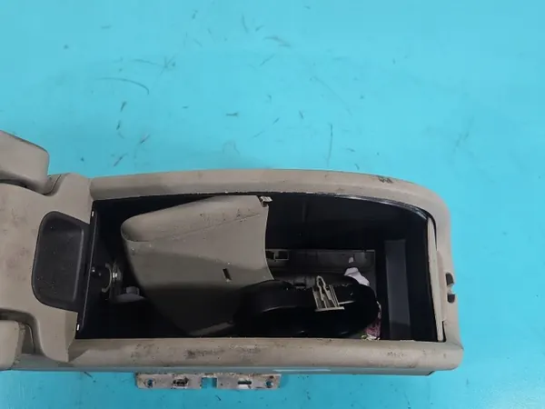 Apoio de braço túnel OEM IMPRK1532677 para Renault Scenic II image 3