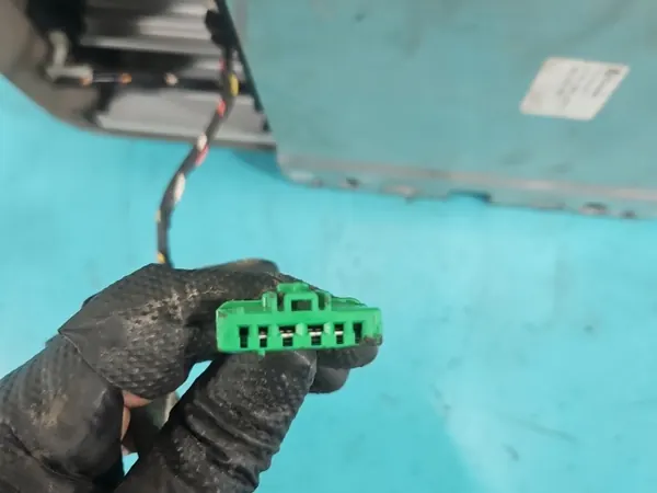 Apoio de braço túnel OEM IMPRK1532677 para Renault Scenic II image 6