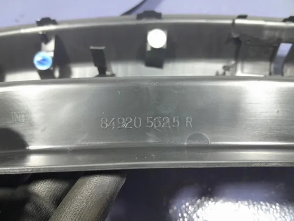 Renault Talisman Berline Couvre-bordure Coffre OEM 849205625R image 6