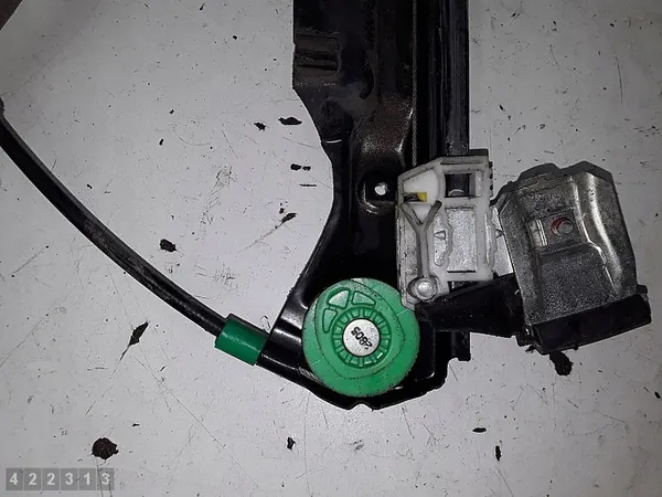 Regulador de janela Jaguar X-Type 2005 image 4