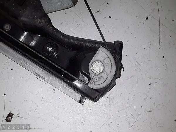 Regulador de janela Jaguar X-Type 2005 image 5